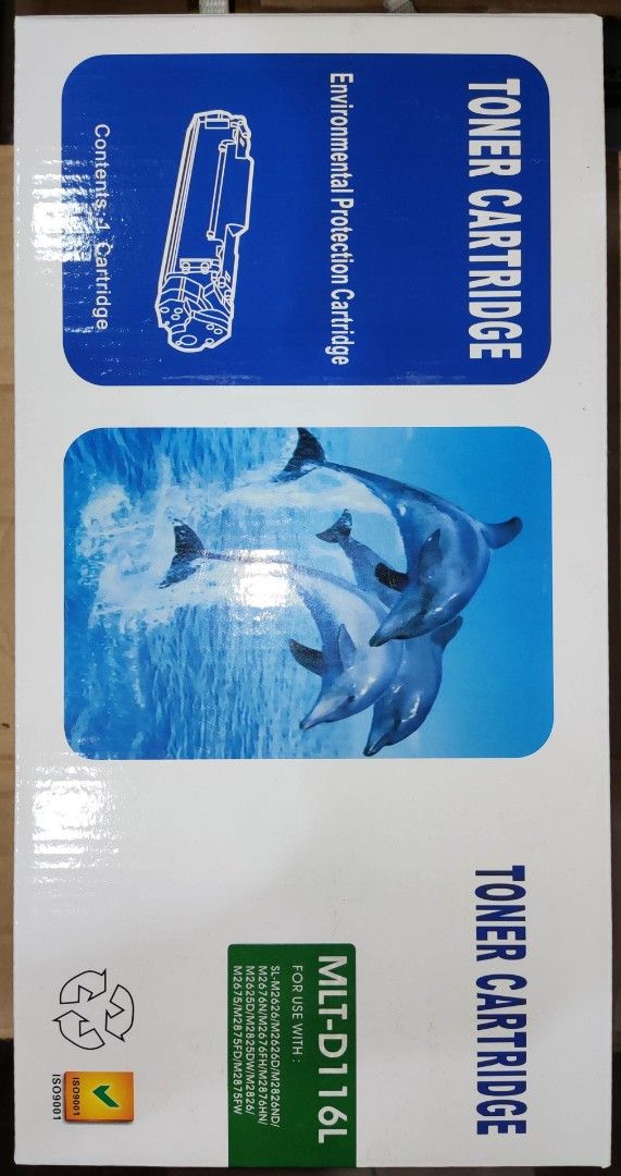For free - Compatible Toners for Samsung Laser Printers (Category: Printers, Scanners & Copiers) located in Quezon City. Submitted by gutterflower (Listing ID 1380207620, Image 1). Description: Toner models available: MLT D103L MLT D105L MLT D108 MLT D116L MLT D205L SCX 4200 msg for availability.