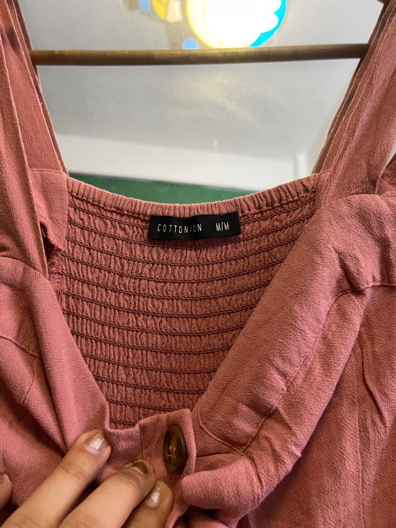 Cotton On Dress (Category: Dresses) located in Manila. Submitted by lovedaleee (Listing ID 1380113676, Image 3). Description: .