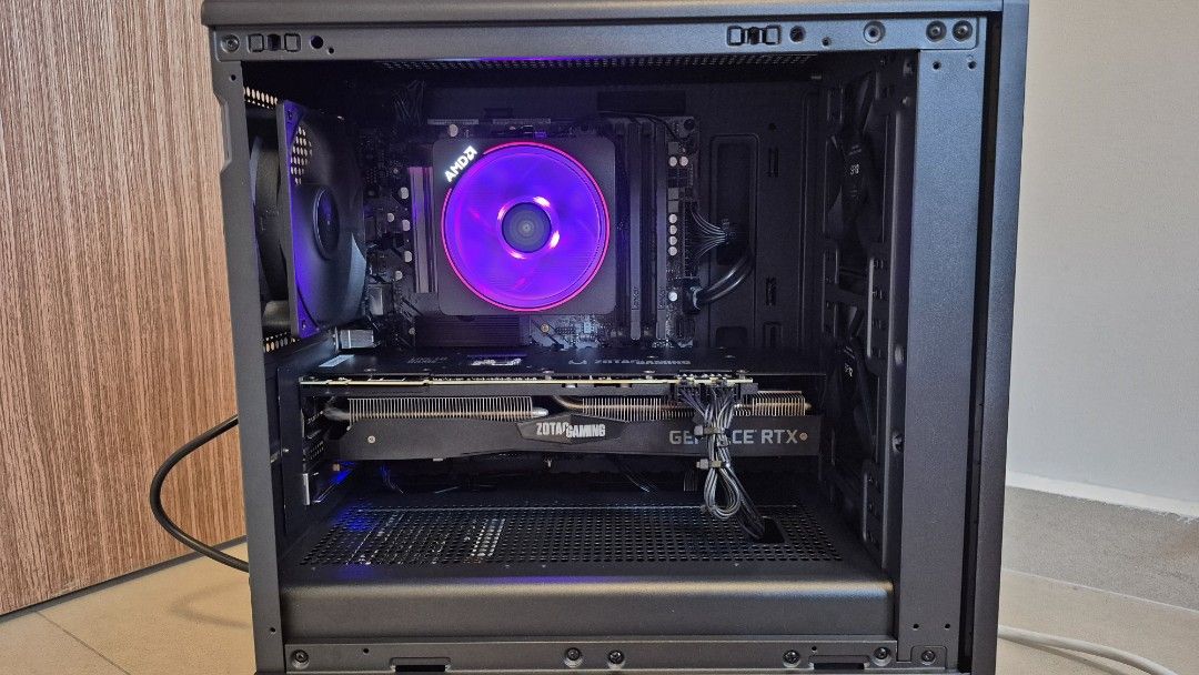 3700x 2080 Super Pc Computer Ryzen 3700x Rtx 2080 Super Computer