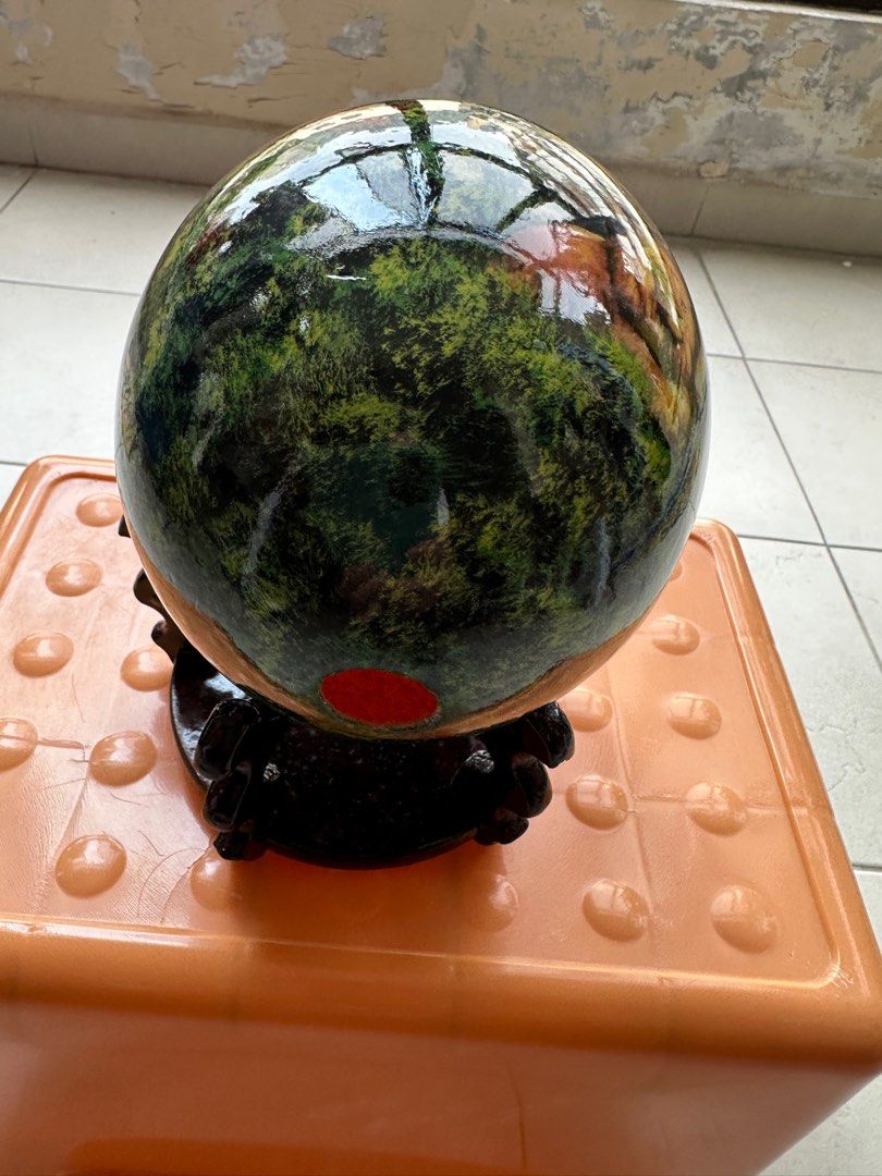 Decorative Egg with Stand65075522226178114