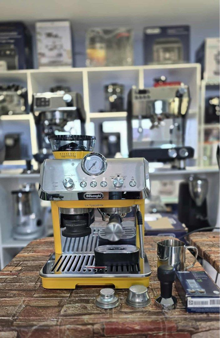 delonghi la specialista arte (Category: Coffee Machines & Makers) located in Pulilan. Submitted by sebbii (Listing ID 1380205181, Image 1). Description: .