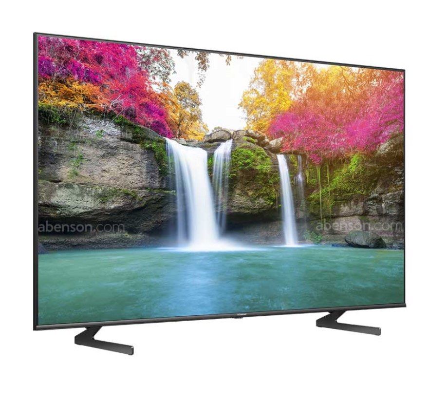 Devant 55” SMART TV (Category: TV) located in Makati City. Submitted by my.closet.sale (Listing ID 1380272124, Image 2). Description: Devant Quantum UHD 55QUHV05 55-inch, 4K UHD, Smart TV, HDR10+, Dolby Vision Pick up loc - Makati RFS: Bought as a gift, but didn’t push through.
