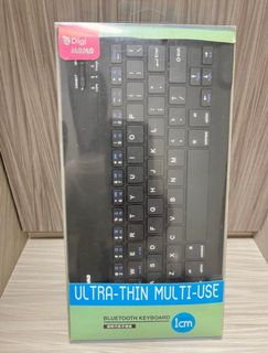 Digi Momo Bluetooth Keyboard 藍芽無線鍵盤