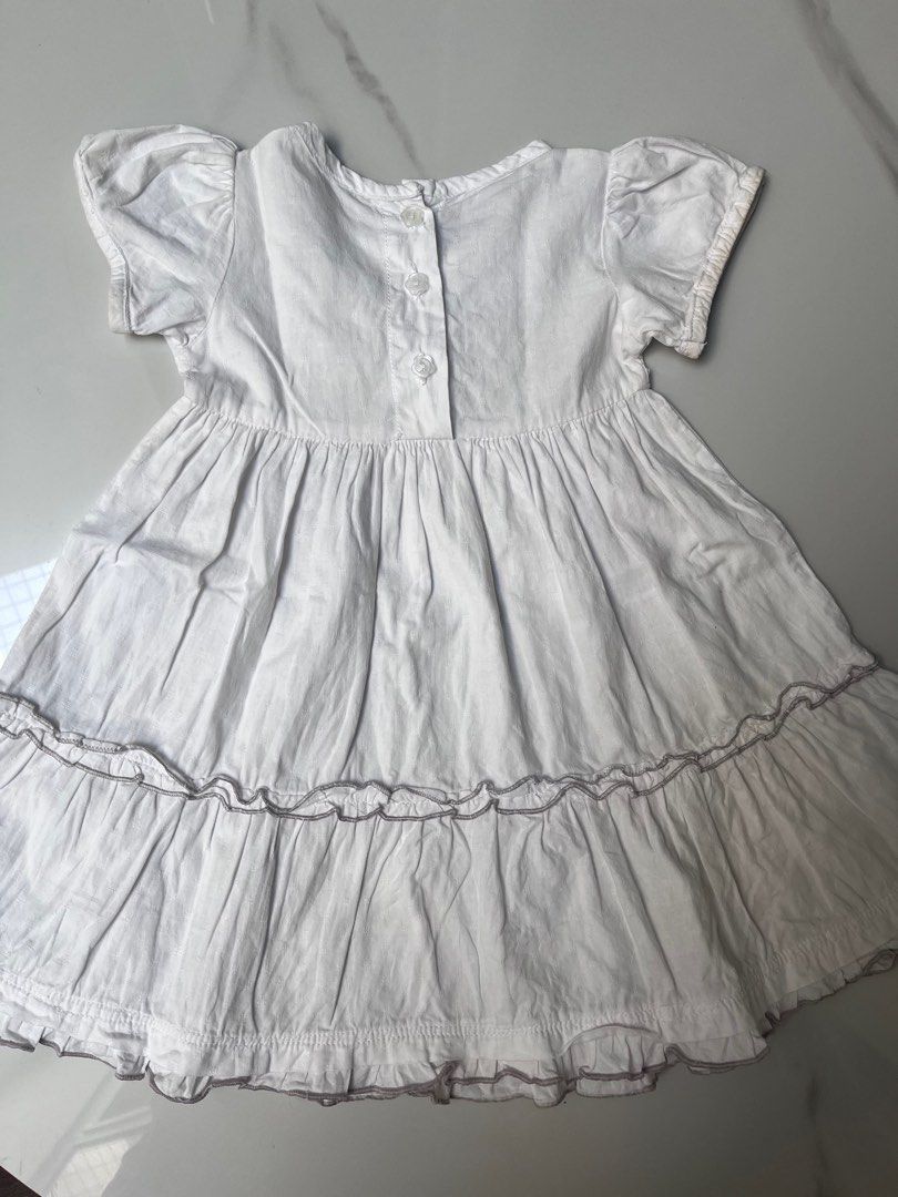 Dress Cool Girl (Kategori: Baju Bayi) berada di Jakarta Pusat. Dikirim oleh madelineb38127 (ID iklan 1380159843, Gambar 2). Deskripsi: Dress baby 18-24 m. Brand Cool girl. Minus pemakaian. No deffect..