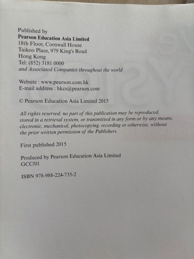 Dse physic （分類：教科書）位於 Hong Kong。 由 ch_poon 提交（商品編號 1380119490，圖片 3）。簡介： 新舊如圖 舊版 自修備用。