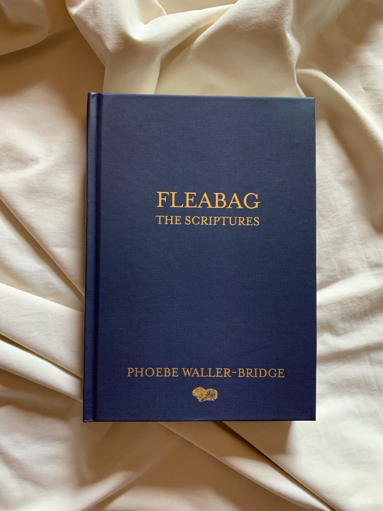Fleabag: The Scriptures by Phoebe Waller-Bridge, Hobbies & Toys, Books ...