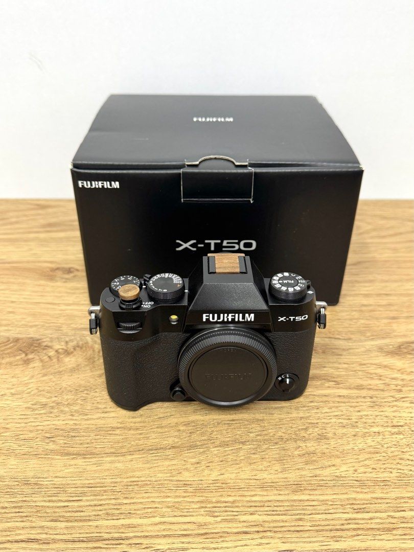 Xt50 Panel Box FUJIFILM X-T50 XT50 BODY (SC 2K ONLY) 99% NEW, Photography, Cameras on ...