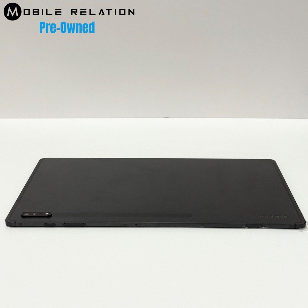 Galaxy Tab S8 Ultra 5G Graphite 256GB (Category: Android) located in Singapore. Submitted by mobilerelation.com.sg (Listing ID 1380232260, Image 3). Description: .