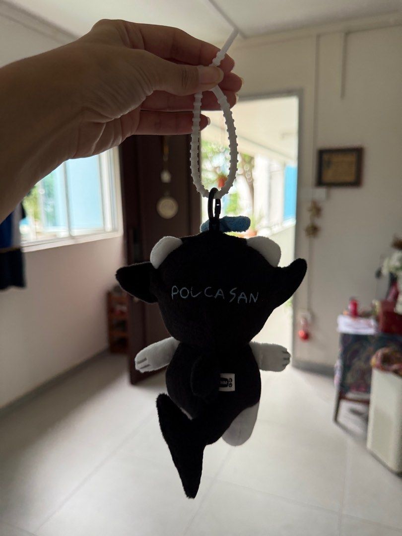 GMMTV Polcasan First Step Doll Keychain, Hobbies & Toys, Toys