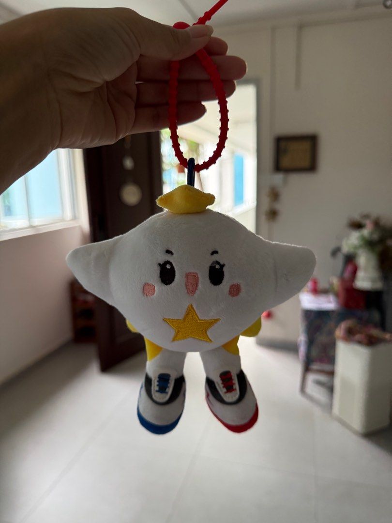 2024 GMM ぬいぐるみkome doll keychain GMMTV Starlympics 2024 - ​​​​​​​Kome Doll Keychain | Webuybangkok