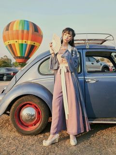 Hanfu Chinese Traditional Clothing 汉服古装 Collection item 3