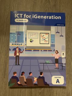 ICT for iGeneration Compulsory B computer system fundamentals (2022 Ed ...