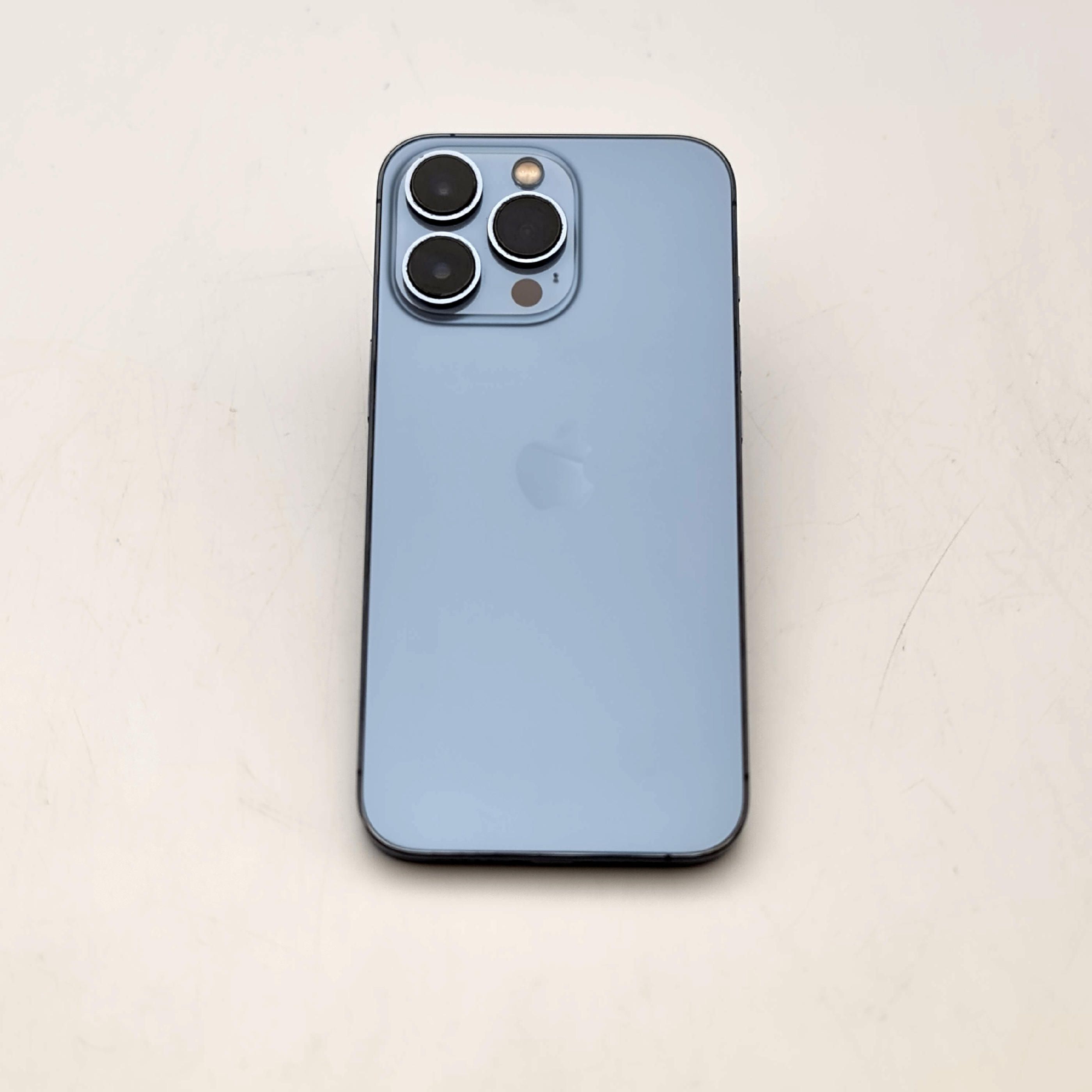 iPhone 13 Pro Sierra Blue 128GB (Category: iPhone 13 Series ) located in Singapore. Submitted by carousellmobile (Listing ID 1380222117, Image 2). Description: .