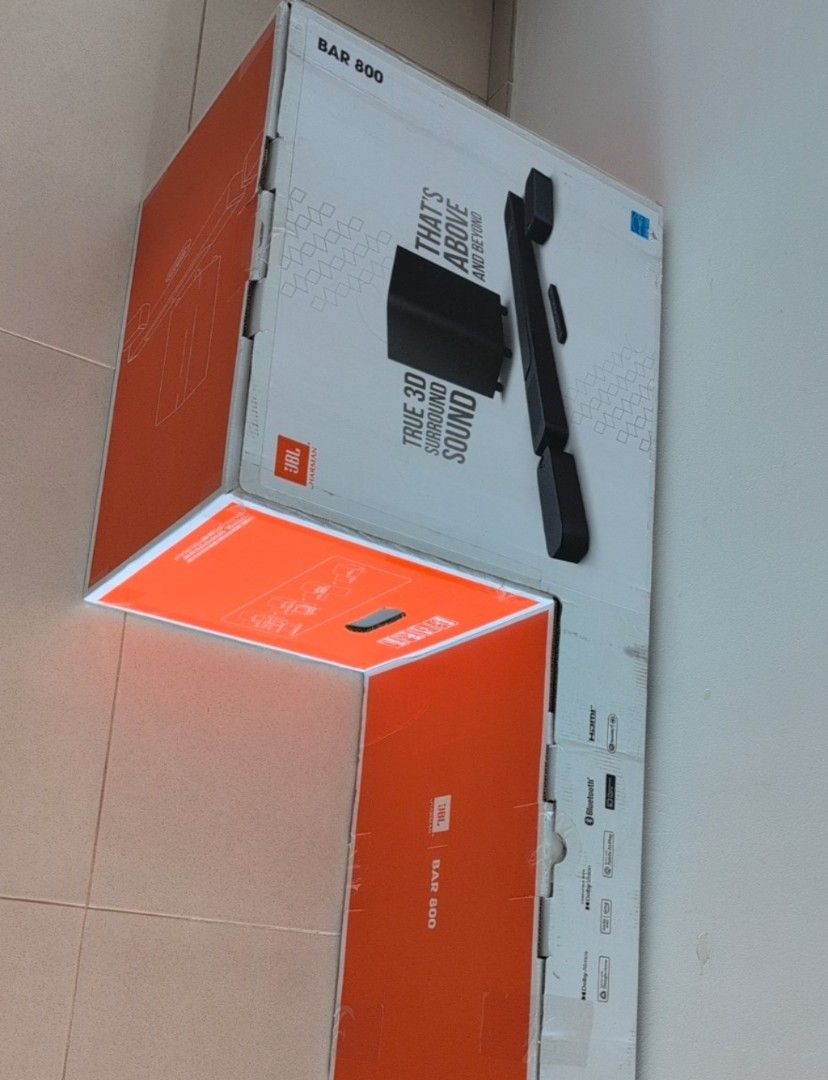 JBL Bar 800 True 3D Surround Sound Soundbar63205308861699111
