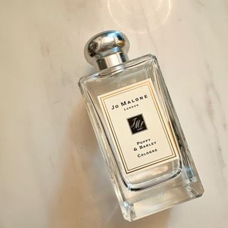 (3折) Jo Malone Poppy & Barley 100ml Cologne 罌粟花與大麥 香水 古龍水64234668920579110