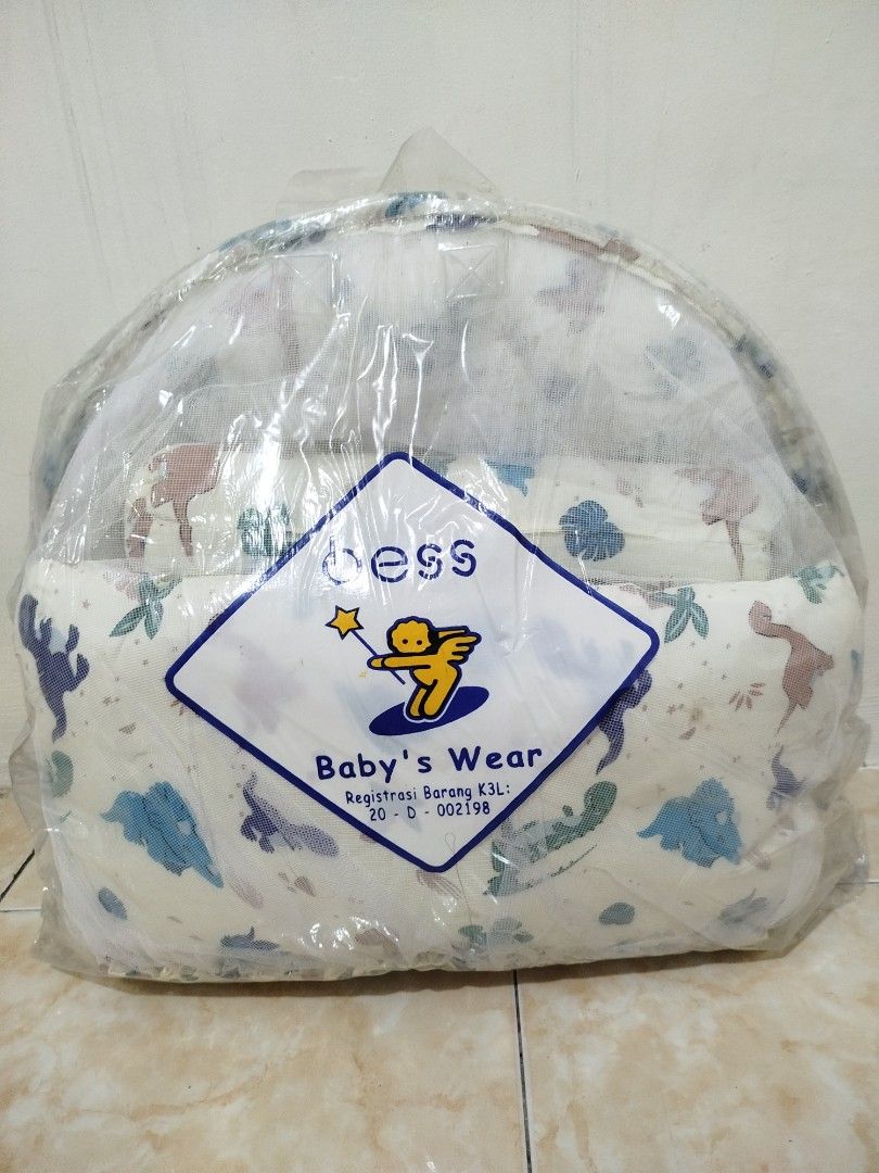 Kasur kelambu bess new ex kado (Kategori: Orang Tua, Bayi & Anak - Lainnya) berada di Jakarta Pusat. Dikirim oleh prelovednana06 (ID iklan 1380108697, Gambar 1). Deskripsi: kasur kelambu merk bess jual 100 ajaa di syopi masih 150an ya.