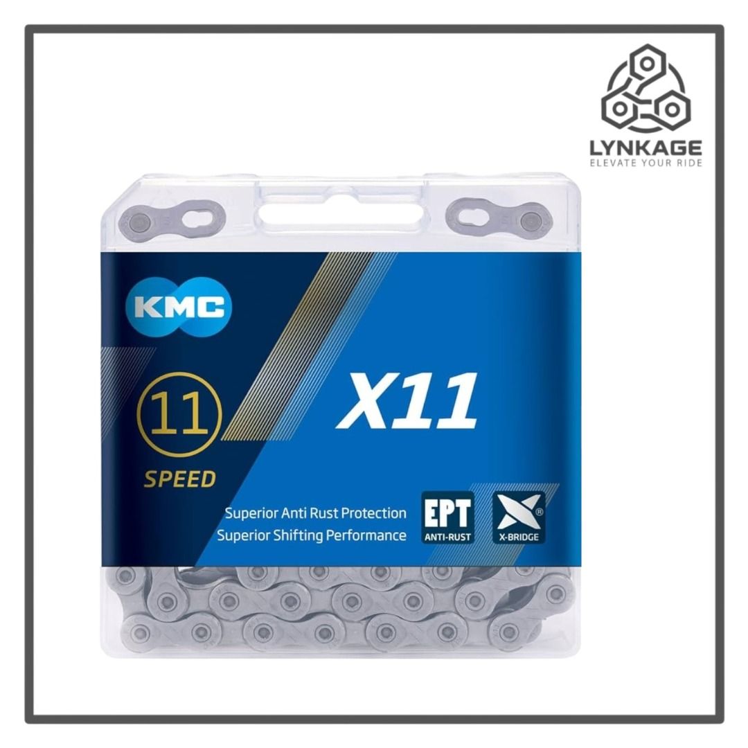KMC — KMC X11 11 speed Chain — chains
