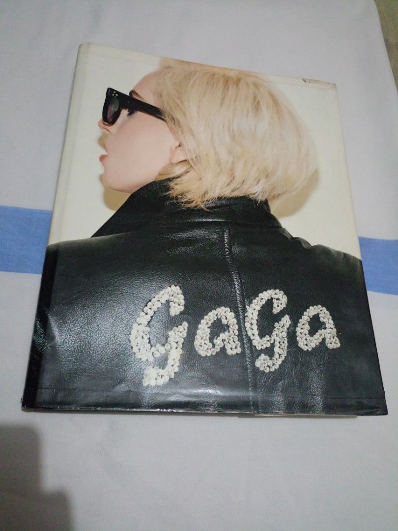 LADY GAGA TERRY RICHARDSON BOOK (Category: Storybooks) located in Caloocan City. Submitted by nephytyry (Listing ID 1380212671, Image 1). Description: Hi. I'm selling my Lady Gaga Terry Richardson book (almost new) message me for any questions please..
