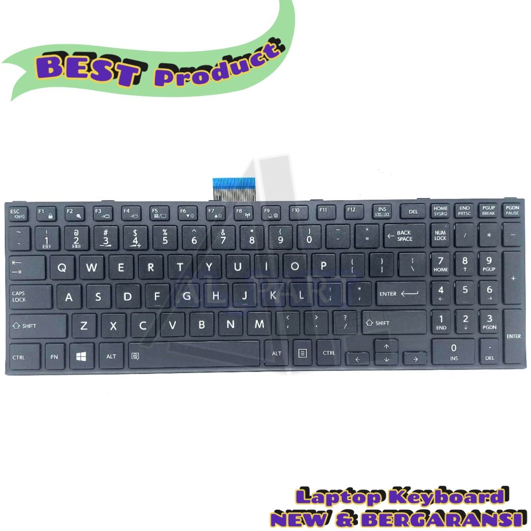 Laptop Keyboard FOR Satellite Pro R50-C R50-C-15W R50-C-179 R50-C-17C ...