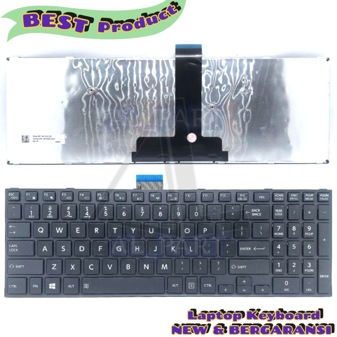 Laptop Keyboard FOR Satellite Pro R50-C R50-C-15W R50-C-179 R50-C-17C ...