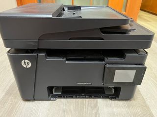 Laser jet pro MFP M127fw HP