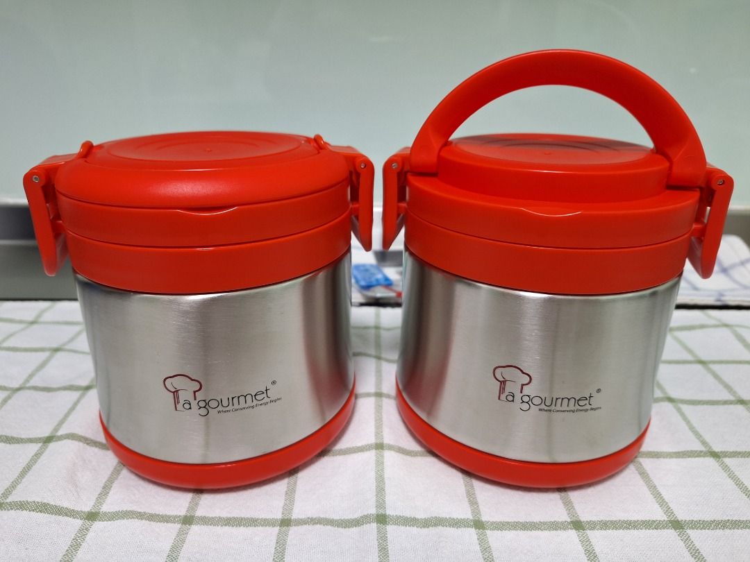 Le Gourmet Insulated Food Jar