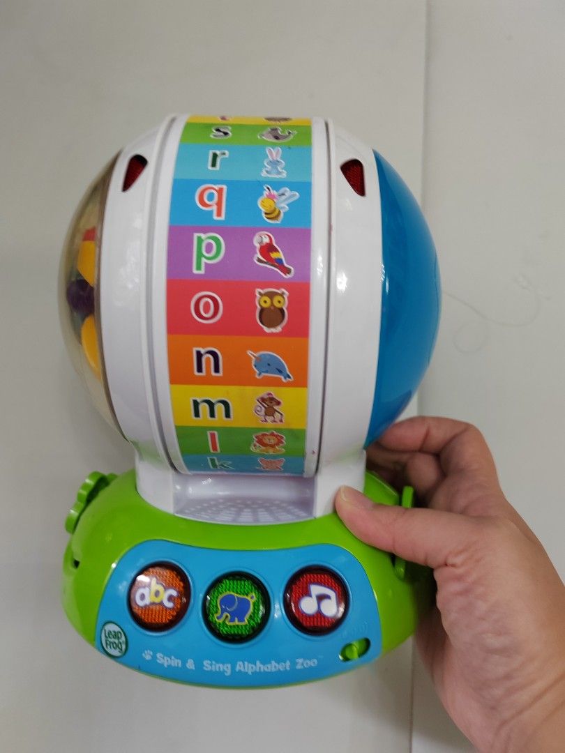 Leap frog 玩具, 兒童＆孕婦用品, 嬰兒玩具- Carousell