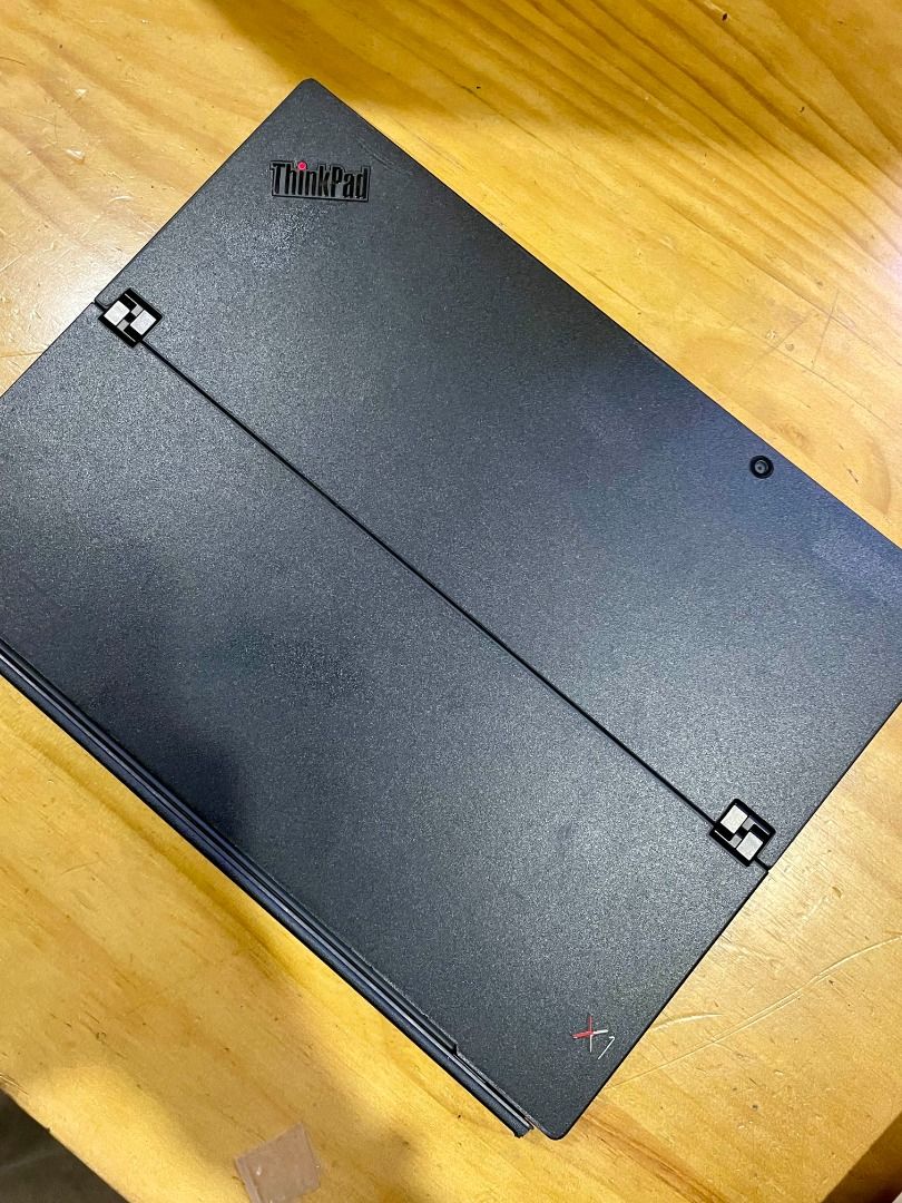 LENOVO THINKPAD X1 TABLET GEN 3 (2IN1) (Category: Laptops & Notebooks) located in Manila. Submitted by gigaware (Listing ID 1380158558, Image 3). Description: SALE‼️ LENOVO THINKPAD X1 TABLET GEN 3 (2IN1) 💵Price: 13,500 only! (Retail) Open for Bulk!🥳 Specs: Processor: Intel® Core™ i5-8350U Storage: 240GB SSD RAM: 8GB GPU: Intel UHD Graphics 620 Screen: Corning Gorilla Glass QHD+ (3000x2000) 13" IPS Touchscreen: Capacitive-type multi-touch, supp