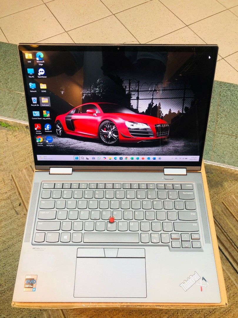 Lenovo X1 Corbon - i7-11Th Generation - FHD Touchscreen (Category: Laptops & Notebooks) located in Singapore. Submitted by it_naaz (Listing ID 1380170384, Image 2). Description: .