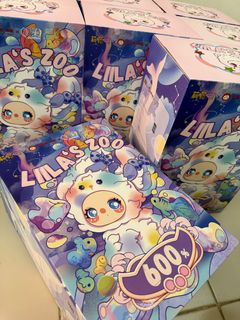 Liila zoo” For Sale | Toys & Games | Carousell Singapore