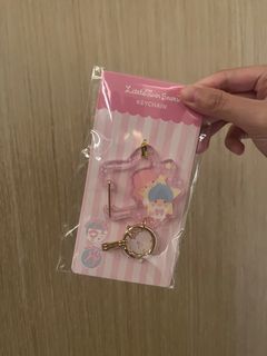 Little twins star 鎖匙扣64234320456578110