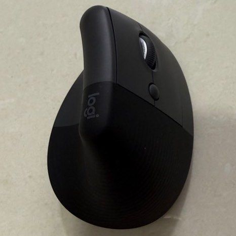Logitech MX Vertical Ergonomic Mouse