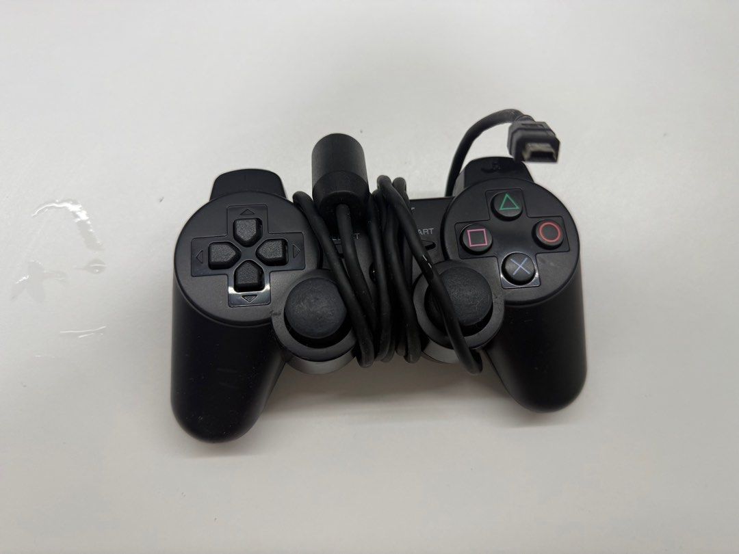 Logitech PS2/PS3 Wired Controller63108480730882111