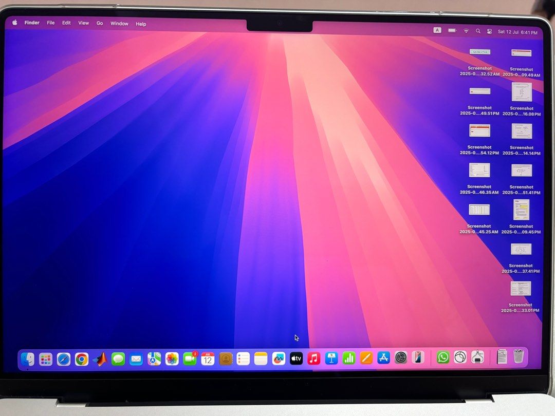 MacBook Pro M3 Base Spec63221277526403114
