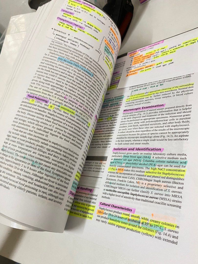 mahon 6th edition medtech book (Category: Textbooks) located in Imus. Submitted by littlekerubin (Listing ID 1380194423, Image 3). Description: FOR SALE: MAHON 6TH ED Diagnostic Microbiology (Mahon, 6th ed.) ₱1,350 only lightly used bc we have transes / with minimal annotations and highlight. 📍 imus, cav 🧾gcash, gotyme, bpi 📦 lalamove, j&t.