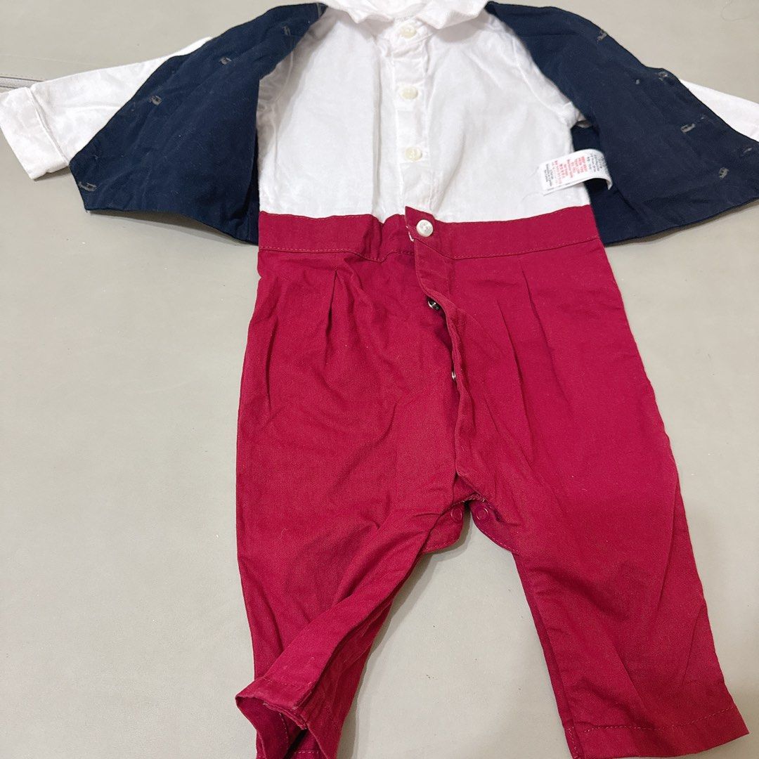 由 bebe0715 (刊登 ID 1380159817，圖片 2) 提交，位於 台北市 (Taipei) 的 Mamas&papas 6-9M (類別：嬰兒及兒童流行時尚)，說明：。