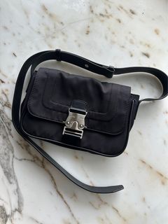 【Martin Kim】 CRISP MINI BUCKLE BAG MATIN KIM(マーティンキム) CRISP MINI BUCKLE BAG