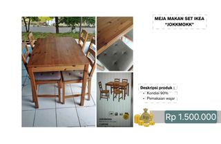 (Kategori: ) berada di . Dikirim oleh nityaherning (ID iklan 1380130800, Gambar 1). Deskripsi: .