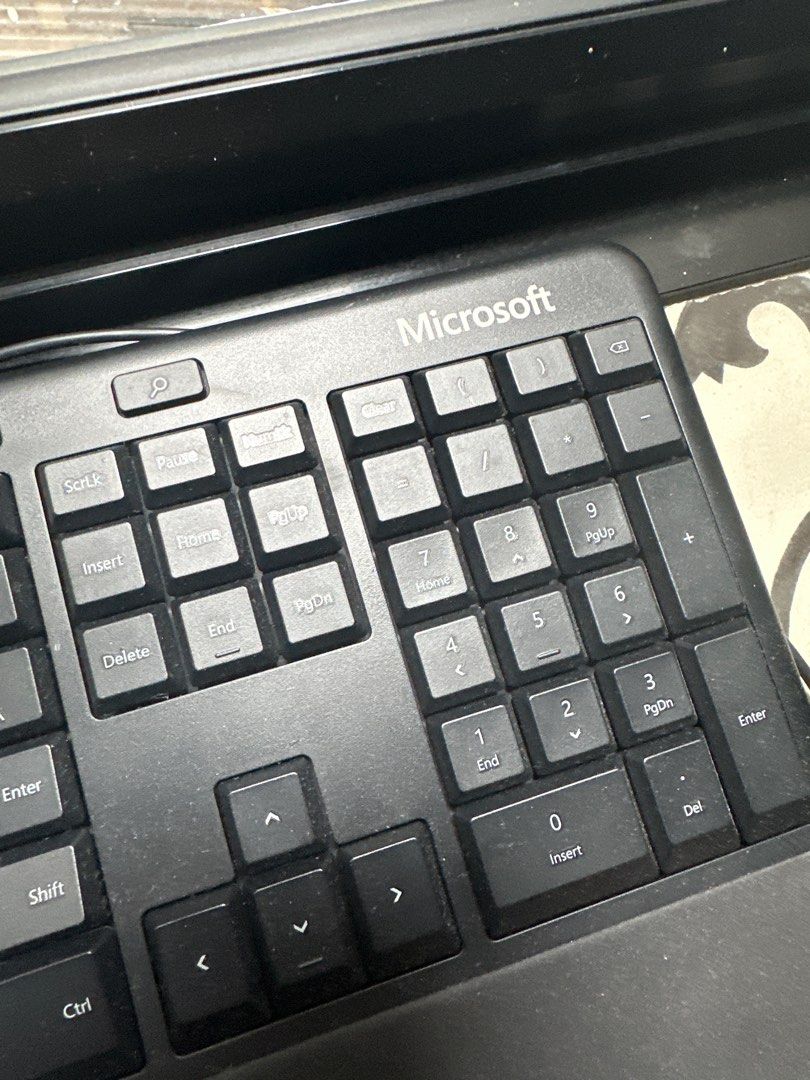 Microsoft Ergonomic Keyboard63164285186946111