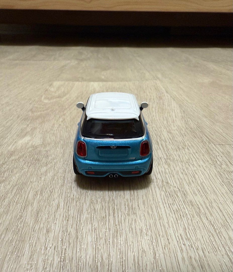 Mini Cooper S. Pullback (Category: Vehicle & Diecast Models) located in Singapore. Submitted by mvroo (Listing ID 1380159581, Image 9). Description: Collection of Mini Cooper S. Pullback model cars. Available in blue, red, and yellow. Each car features detailed design and rolling wheels, as well as being able to be pulled back and move forward on its own. Perfect for collectors or gifts. P.S. These cars are exclusive and rare to get because of it