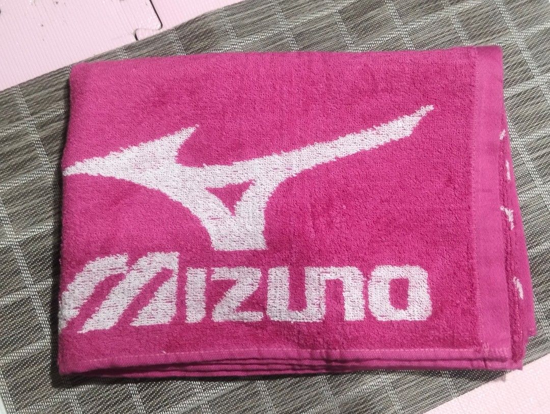MIZUNO HAIR TOWEL (Category: Looking For) located in Batangas. Submitted by amerie_store (Listing ID 1380285317, Image 2). Description: -WYSIWYG -size: 112x40 cm. 🔊Kindly visit & follow my FB page for more updated Toys,Aniks,etc...🤩 🌈👉AMERIE STORE👈🌈 📌Mine Now,Pay after invoice 📌No refund MOP: Gcash 🚛 Flash Express.