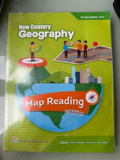 New Century geography Map reading - New Century Geography Map Read 1752315175 0efd319b Thumbnail