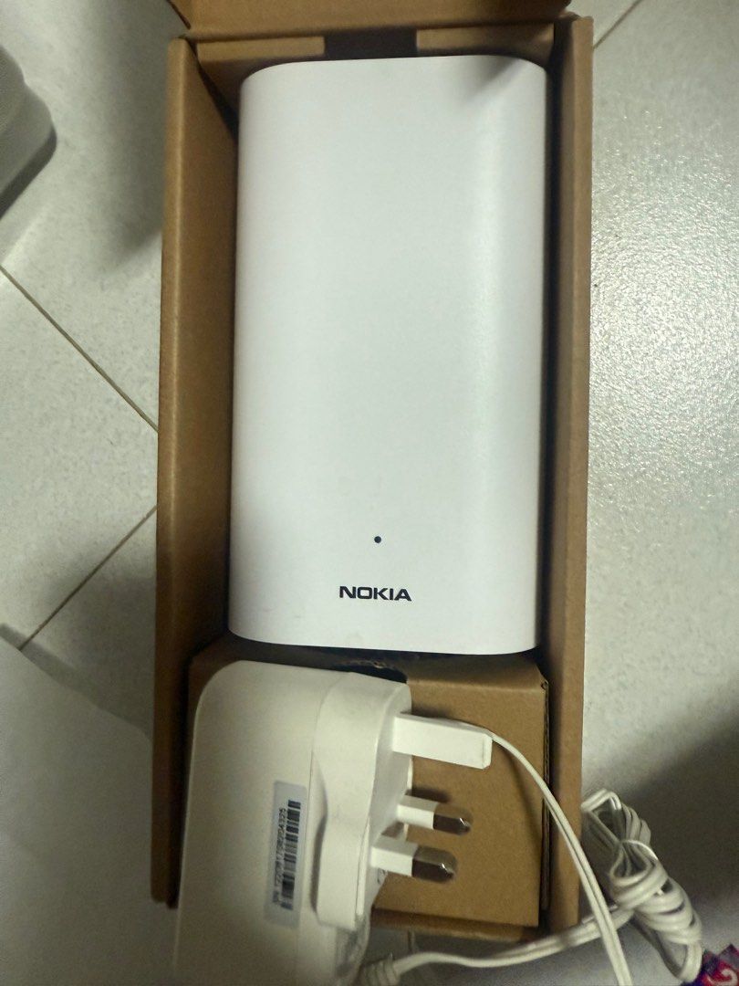 Nokia Beacon 2 Router - Brand New, Computers & Tech, Parts ...