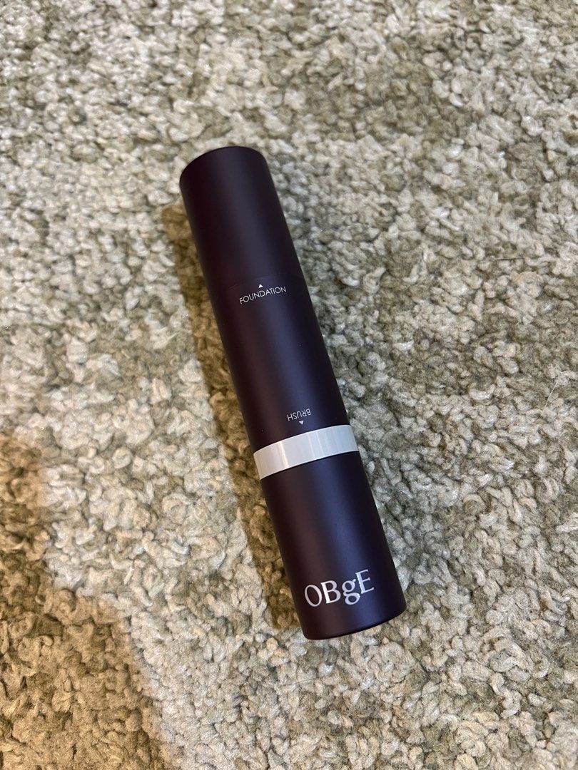 由 zuozuo1209 (刊登 ID 1380242268，圖片 2) 提交，位於 台北市 (Taipei) 的 OBgE 自然遮瑕粉底棒 2號米色 (類別：化妝品)，說明：3月韓國購入 僅適用2-3次 因膚色不適合故售出。
