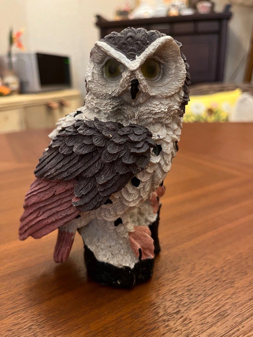 Owl Figurine65075522181505110