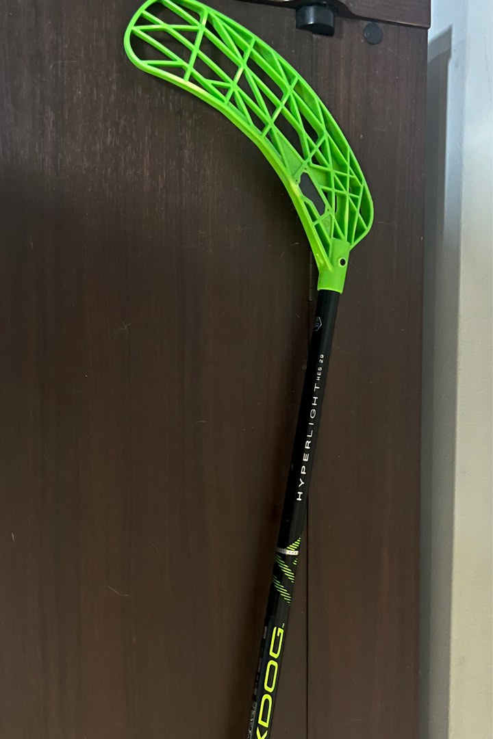 Oxdog Hyperlight HES 29 101cm righty stick (pre-curved), Sports ...