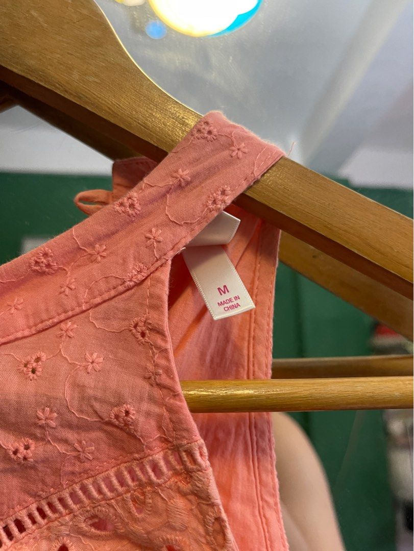 Pink Halter Dress (Category: Dresses) located in Manila. Submitted by lovedaleee (Listing ID 1380113889, Image 2). Description: .
