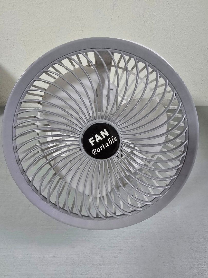 Portable Fan