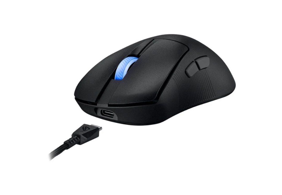 ROG gaming mouse (Category: Mouse & Mousepads) located in Manila. Submitted by bonets_boutique (Listing ID 1380162888, Image 3). Description: ROG KERIS II ACE Authentic #gamingmouse #ROGMOUSE Bought in Hongkong .