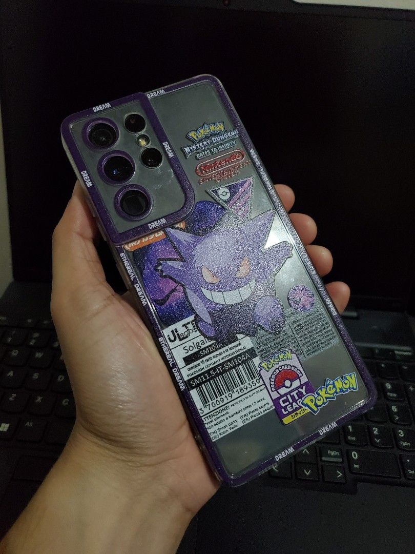 Samsung S21 Ultra 5G (Category: Samsung) located in Pasig City. Submitted by declutter_a_ciro (Listing ID 1380290471, Image 3). Description: ✅️ Samsung S21 Ultra 5G ✅️ Slightly used (Di nagamit sa labas) Work from home ✅️ No issues ✅️ With free 3 cases ✅️ Kakatanggal lang nang screen protector (see pics) ✅️ Openline Update: As of June 26, 2026, nagka-one pink line na (see last pic).